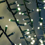 Kerstverlichting snake light wit